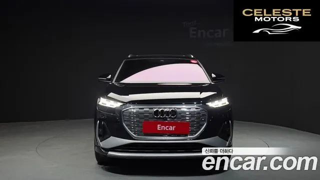 AUDI Q4 e-(F4) 40 Premium 2022 — photo 3 sur 20