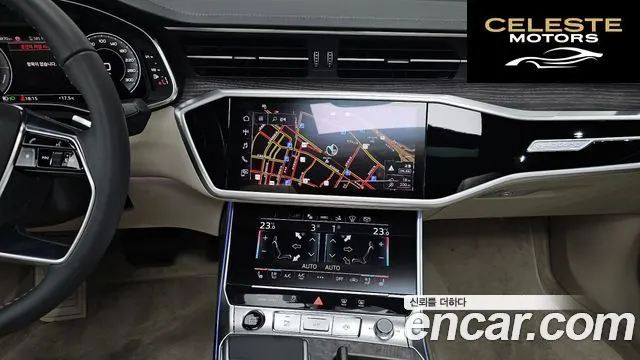 AUDI A7 (4K) 55 TFSI e Quattro Premium 2025 — photo 20 sur 40