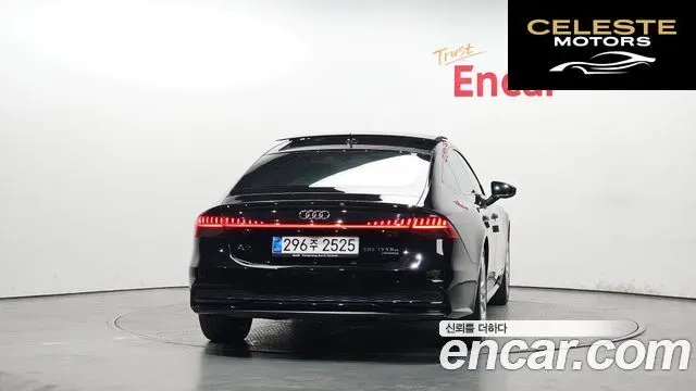 AUDI A7 (4K) 55 TFSI e Quattro Premium 2025 — photo 4 sur 40