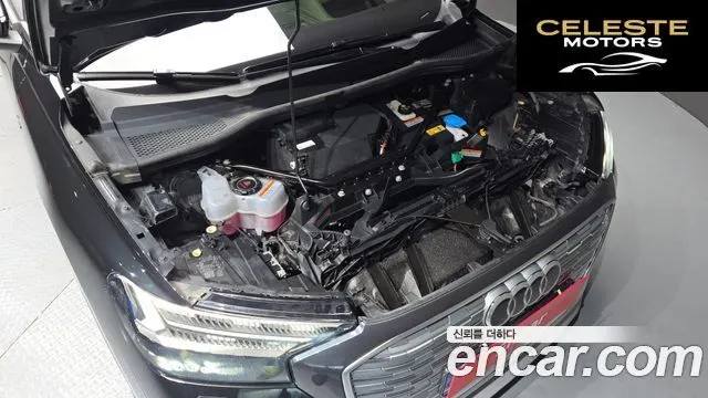 AUDI Q4 e-(F4) 40 Premium 2022 — photo 6 sur 20
