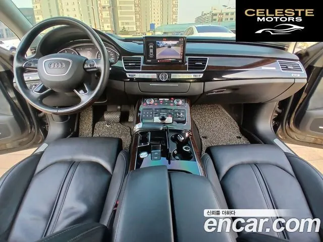 AUDI A8 50 TDI Quattro LWB 2015 — photo 10 sur 26