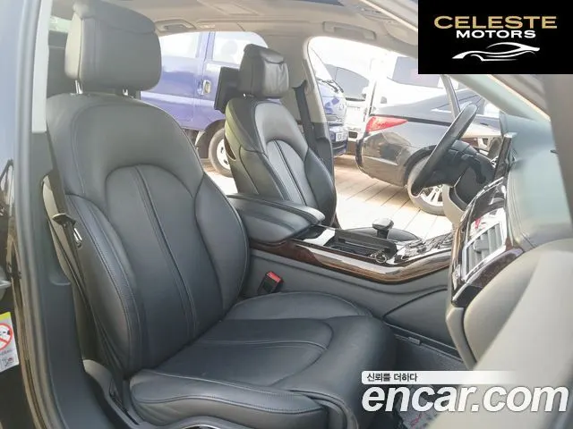 AUDI A8 50 TDI Quattro LWB 2015 — photo 11 sur 26