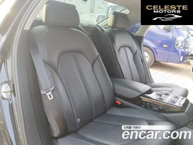 AUDI A8 50 TDI Quattro LWB 2015 — photo 12 sur 26