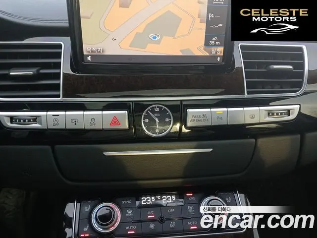 AUDI A8 50 TDI Quattro LWB 2015 — photo 16 sur 26
