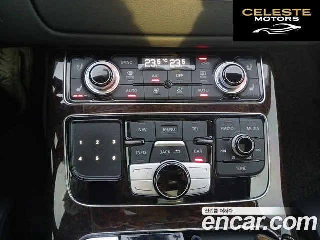 AUDI A8 50 TDI Quattro LWB 2015 — photo 17 sur 26