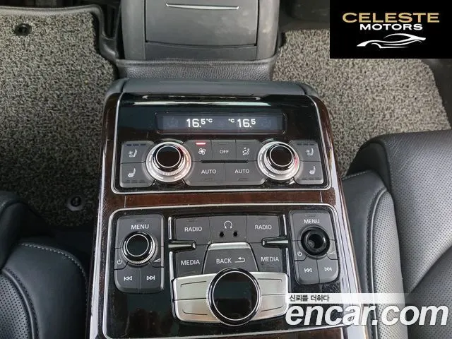 AUDI A8 50 TDI Quattro LWB 2015 — photo 18 sur 26