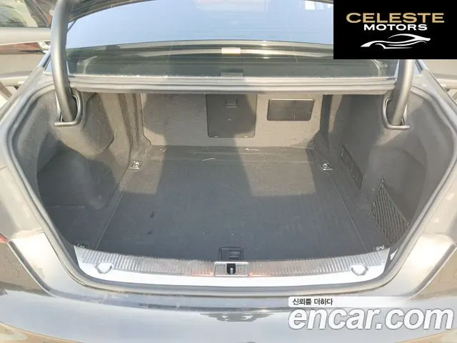 AUDI A8 50 TDI Quattro LWB 2015 — photo 19 sur 26