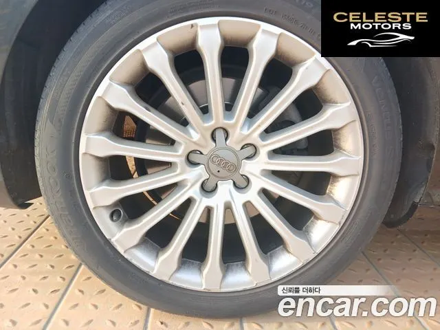 AUDI A8 50 TDI Quattro LWB 2015 — photo 20 sur 26