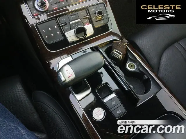 AUDI A8 50 TDI Quattro LWB 2015 — photo 9 sur 26