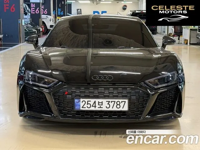 AUDI R8 (4S) 5.2 V10 Plus Coupé 2017 — photo 1 sur 11