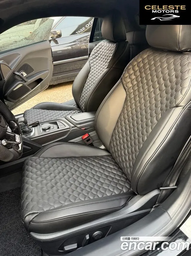 AUDI R8 (4S) 5.2 V10 Plus Coupé 2017 — photo 6 sur 11