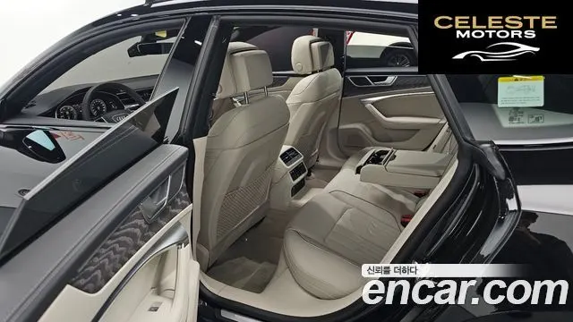 AUDI A7 (4K) 55 TFSI e Quattro Premium 2025 — photo 12 sur 26