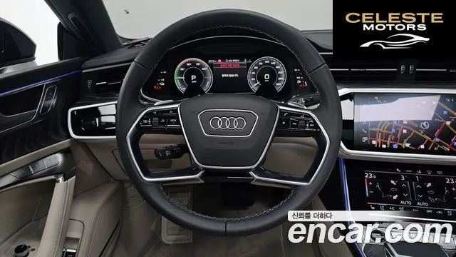 AUDI A7 (4K) 55 TFSI e Quattro Premium 2025 — photo 13 sur 26