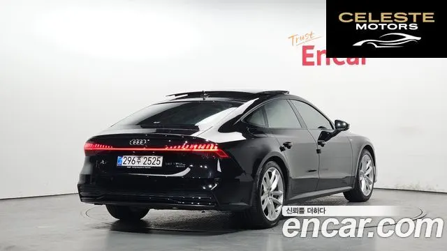 AUDI A7 (4K) 55 TFSI e Quattro Premium 2025 — photo 2 sur 26