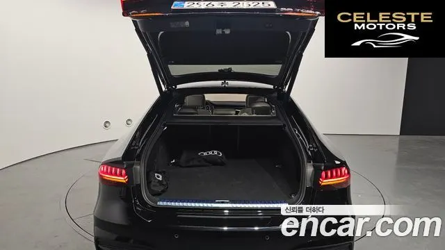 AUDI A7 (4K) 55 TFSI e Quattro Premium 2025 — photo 20 sur 26