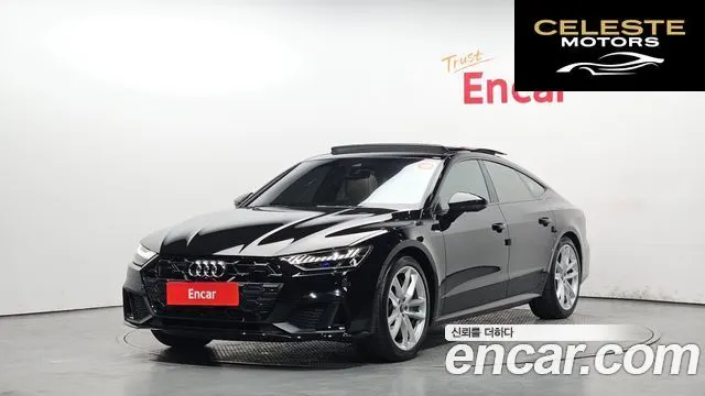 AUDI A7 (4K) 55 TFSI e Quattro Premium 2025 — photo 23 sur 26