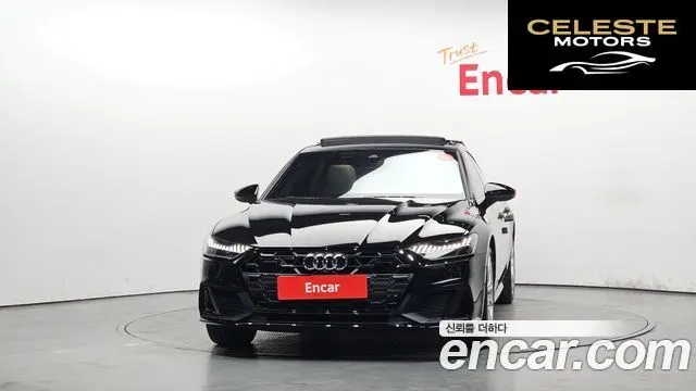 AUDI A7 (4K) 55 TFSI e Quattro Premium 2025 — photo 3 sur 26