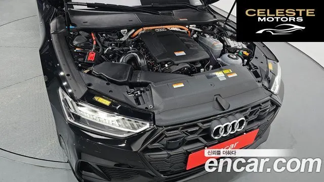 AUDI A7 (4K) 55 TFSI e Quattro Premium 2025 — photo 6 sur 26