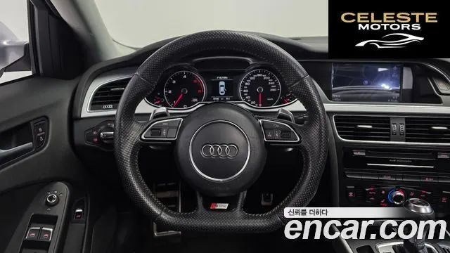 AUDI A4 30 TDI 2015 — photo 13 sur 20