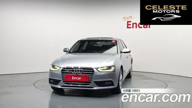 AUDI A4 30 TDI 2015 — photo 3 sur 20