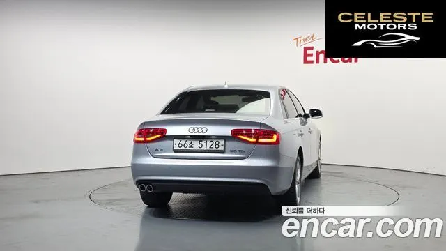 AUDI A4 30 TDI 2015 — photo 4 sur 20