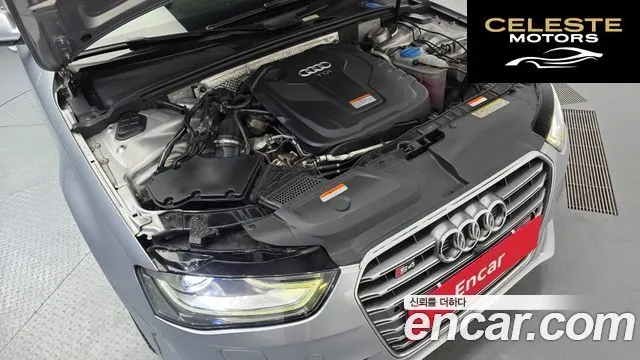 AUDI A4 30 TDI 2015 — photo 6 sur 20