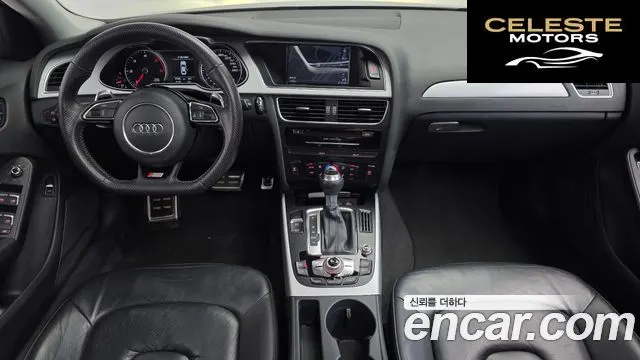 AUDI A4 30 TDI 2015 — photo 7 sur 20