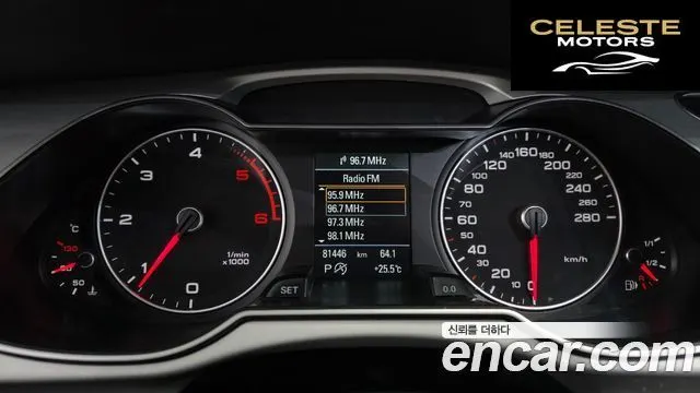 AUDI A4 30 TDI 2015 — photo 8 sur 20