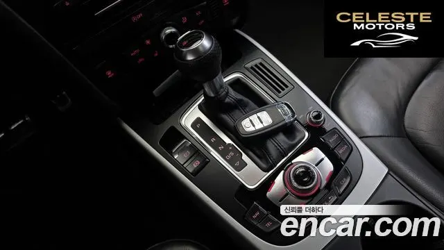 AUDI A4 30 TDI 2015 — photo 9 sur 20