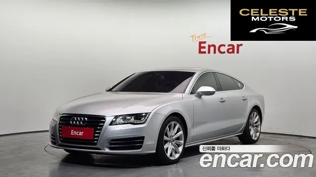 AUDI A7 45 TDI Quattro 2015 — photo 1 sur 20
