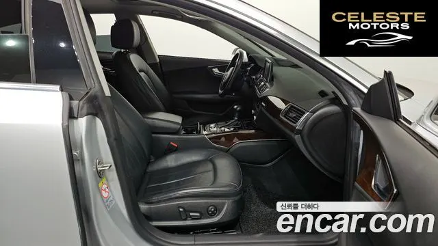 AUDI A7 45 TDI Quattro 2015 — photo 11 sur 20