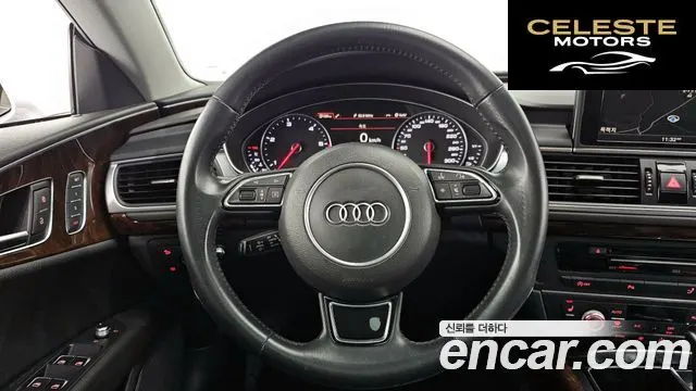 AUDI A7 45 TDI Quattro 2015 — photo 13 sur 20