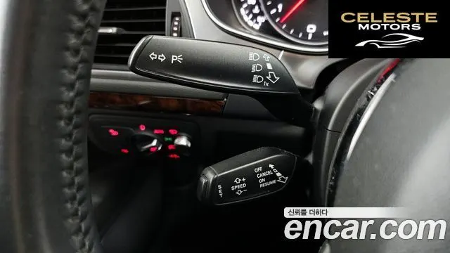 AUDI A7 45 TDI Quattro 2015 — photo 14 sur 20