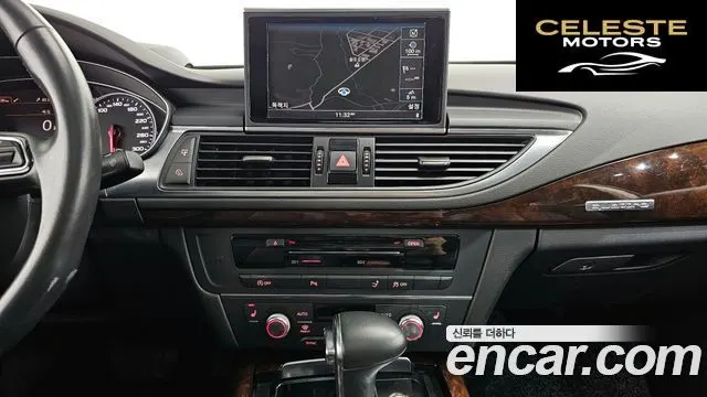 AUDI A7 45 TDI Quattro 2015 — photo 15 sur 20