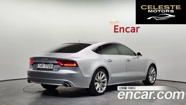 AUDI A7 45 TDI Quattro 2015 — photo 2 sur 20