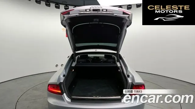 AUDI A7 45 TDI Quattro 2015 — photo 20 sur 20
