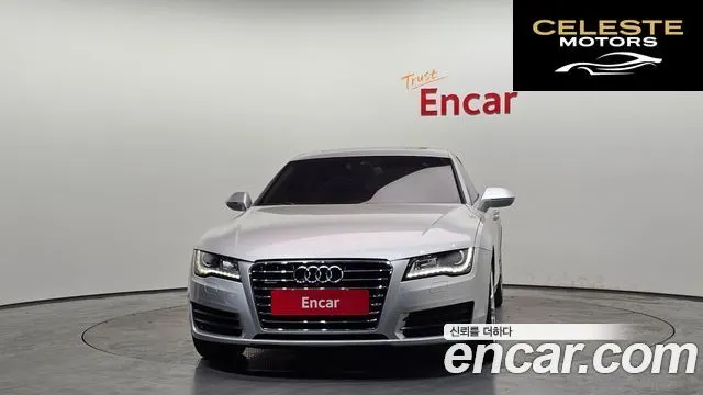 AUDI A7 45 TDI Quattro 2015 — photo 3 sur 20