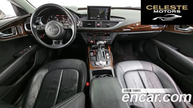 AUDI A7 45 TDI Quattro 2015 — photo 7 sur 20