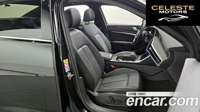 AUDI A6 (C8) 45 TFSI Premium 2022 — photo 12 sur 20