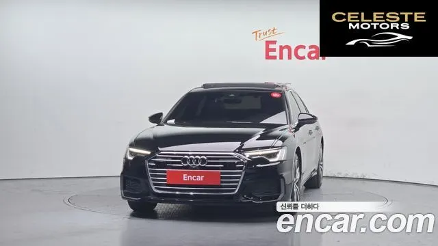 AUDI A6 (C8) 45 TFSI Premium 2022 — photo 3 sur 20