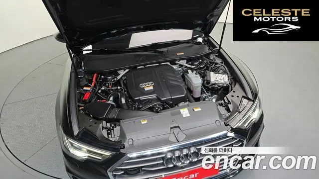 AUDI A6 (C8) 45 TFSI Premium 2022 — photo 6 sur 20