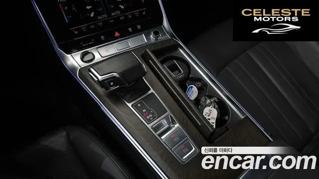 AUDI A6 (C8) 45 TFSI Premium 2022 — photo 9 sur 20