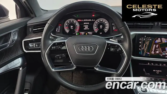AUDI A6 (C8) 45 TFSI Quattro Premium 2023 — photo 15 sur 20