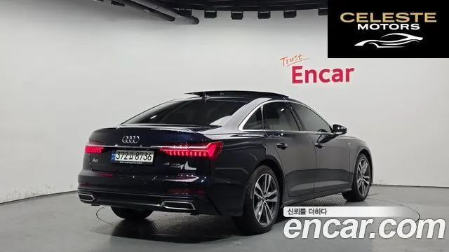 AUDI A6 (C8) 45 TFSI Quattro Premium 2023 — photo 2 sur 20