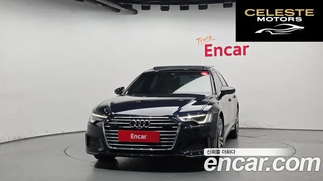 AUDI A6 (C8) 45 TFSI Quattro Premium 2023 — photo 3 sur 20