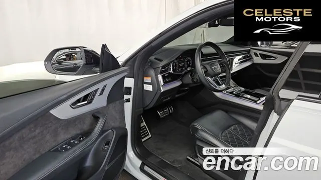 AUDI Q8 (4M) 55 TFSI Quattro Premium 2022 — photo 10 sur 20