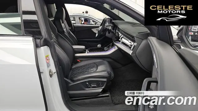 AUDI Q8 (4M) 55 TFSI Quattro Premium 2022 — photo 11 sur 20