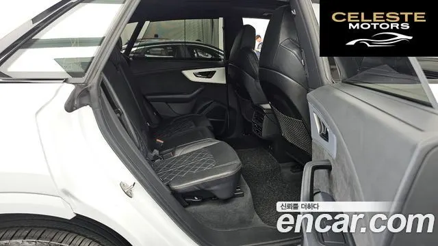 AUDI Q8 (4M) 55 TFSI Quattro Premium 2022 — photo 12 sur 20