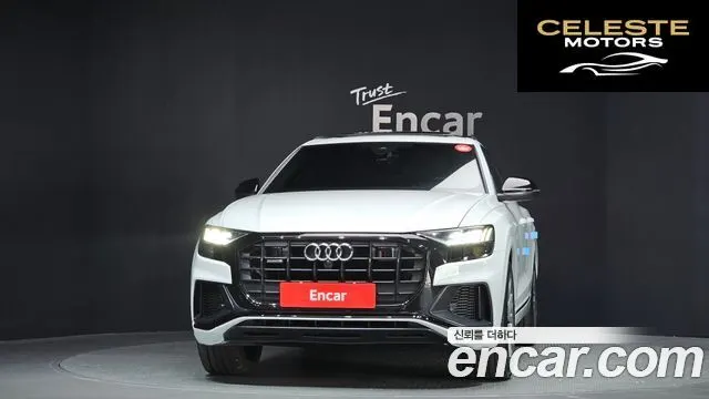 AUDI Q8 (4M) 55 TFSI Quattro Premium 2022 — photo 3 sur 20