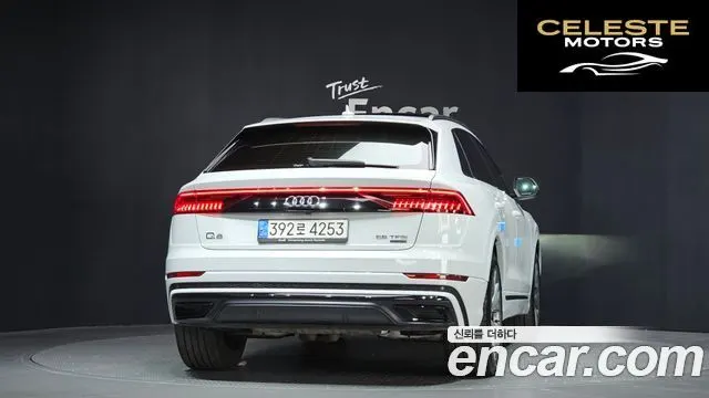 AUDI Q8 (4M) 55 TFSI Quattro Premium 2022 — photo 4 sur 20